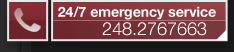 24-7 emergency number